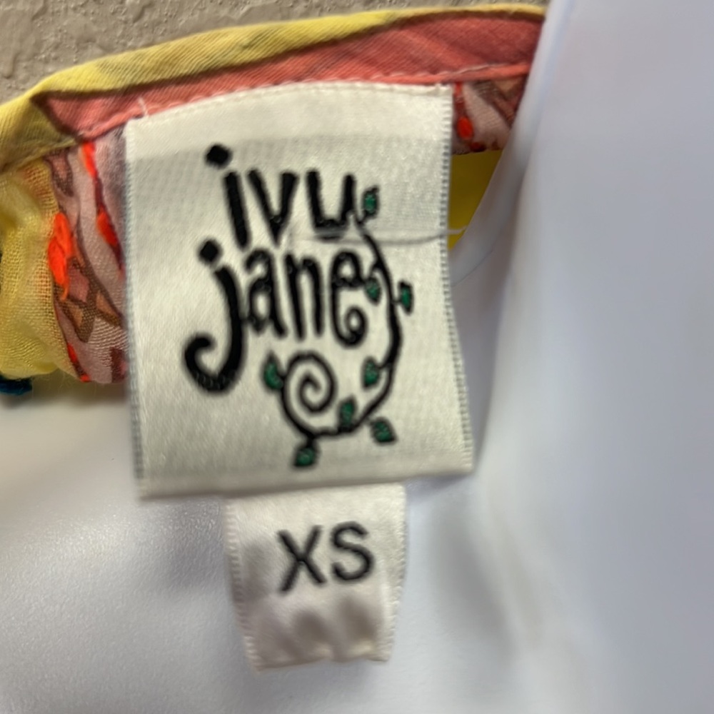 Ivy Jane 100% cotton top - Picture 5 of 7